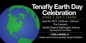 Tenafly Earth Day 2014